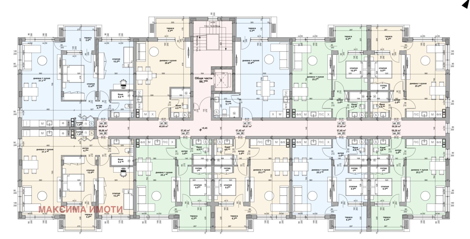 ������� 2-����� | Imot.bg � ����������� 9