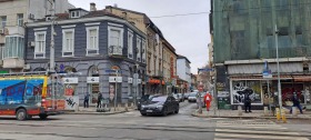 Офис град София, Център