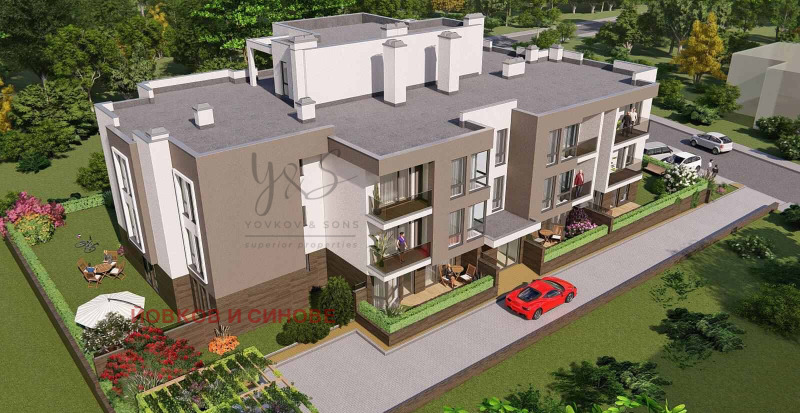 Продава  2-стаен град Пловдив , Остромила , 63 кв.м | 41700039 - изображение [3]