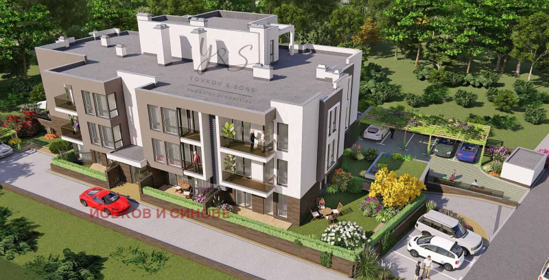 Продава  2-стаен град Пловдив , Остромила , 63 кв.м | 41700039 - изображение [6]