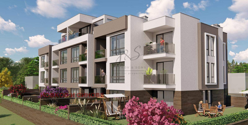 Продава  2-стаен град Пловдив , Остромила , 63 кв.м | 41700039
