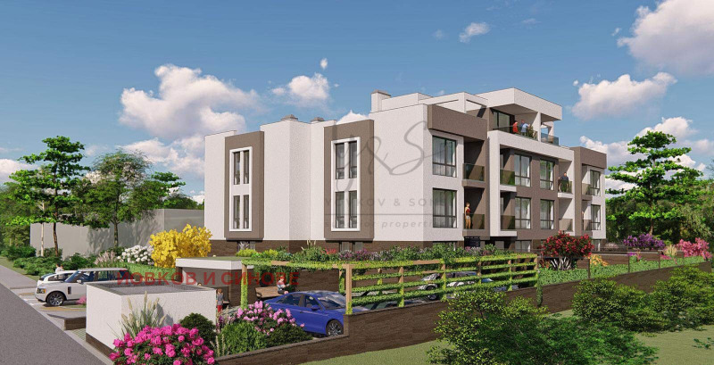 Продава  2-стаен град Пловдив , Остромила , 63 кв.м | 41700039 - изображение [5]
