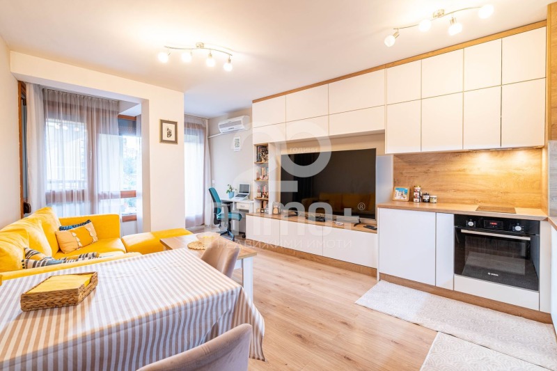 Na prodej  1 ložnice Sofia , Ovča kupel , 74 m2 | 28291271 - obraz [5]