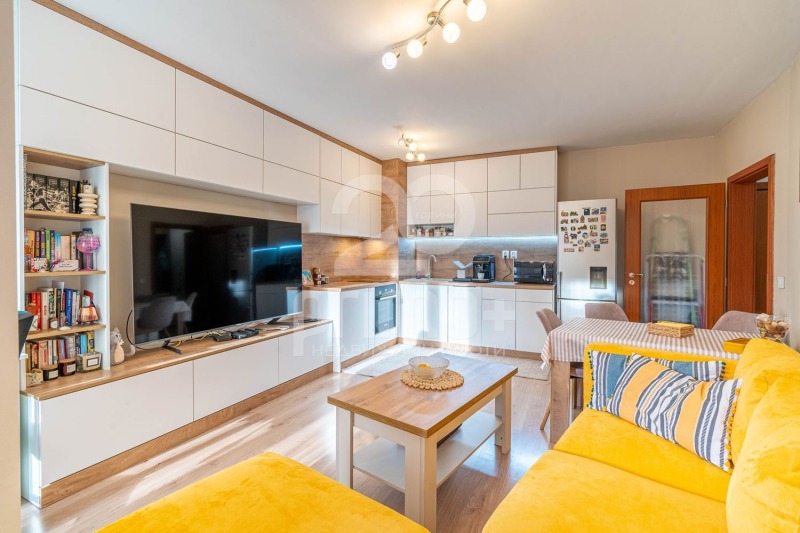 Na prodej  1 ložnice Sofia , Ovča kupel , 74 m2 | 28291271