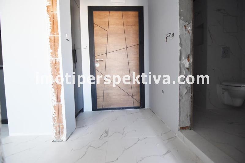 Продава 2-СТАЕН, гр. Пловдив, Кючук Париж, снимка 5 - Апартаменти - 55705506