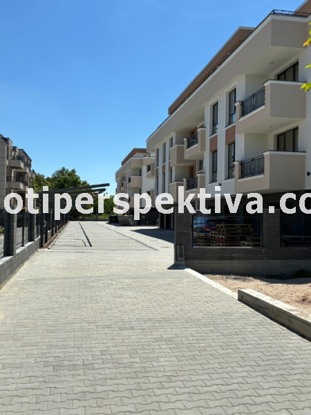 Продава 2-СТАЕН, гр. Пловдив, Кючук Париж, снимка 6 - Апартаменти - 55705506