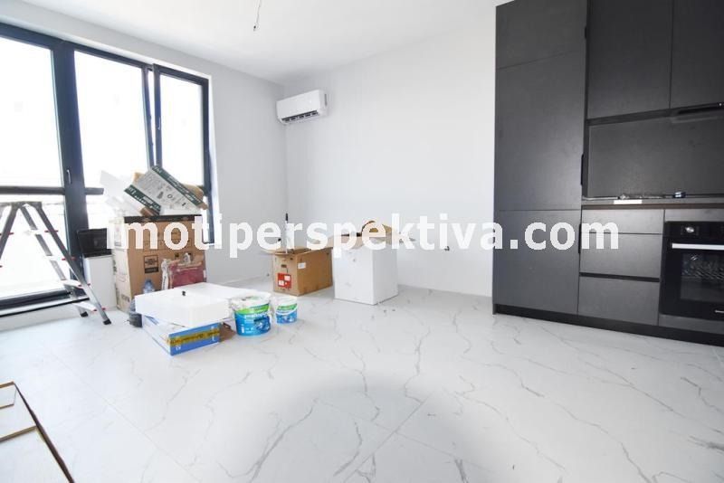 Продава 2-СТАЕН, гр. Пловдив, Кючук Париж, снимка 2 - Апартаменти - 55705506