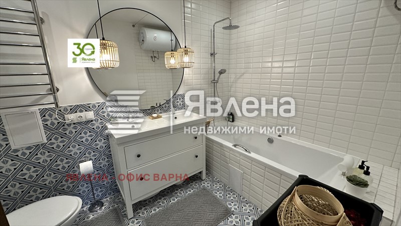 Продава 3-СТАЕН, гр. Варна, м-т Ален мак, снимка 14 - Aпартаменти - 47585495