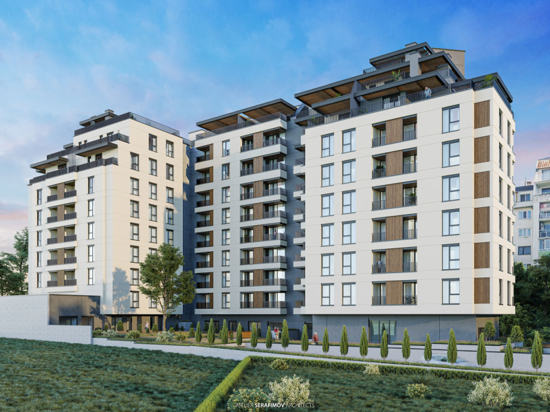 Na prodej  2 ložnice Sofia , Mladost 4 , 149 m2 | 40183736 - obraz [4]