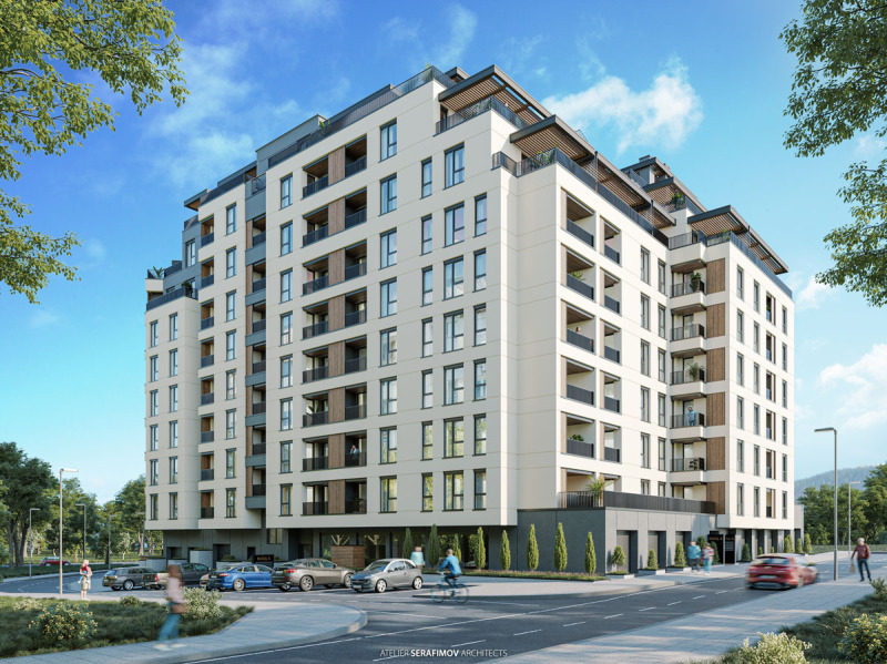 Na prodej  2 ložnice Sofia , Mladost 4 , 149 m2 | 40183736 - obraz [3]