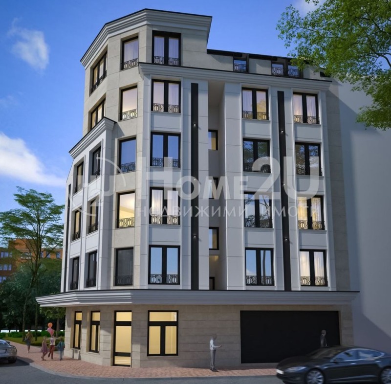 Till salu  2 sovrum Sofia , Centar , 123 kvm | 53956359 - bild [4]
