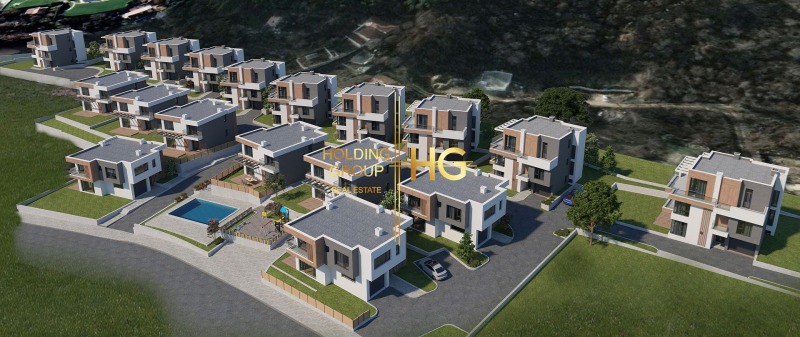 Продава КЪЩА, гр. Варна, м-т Горна Трака, снимка 9 - Къщи - 51932355