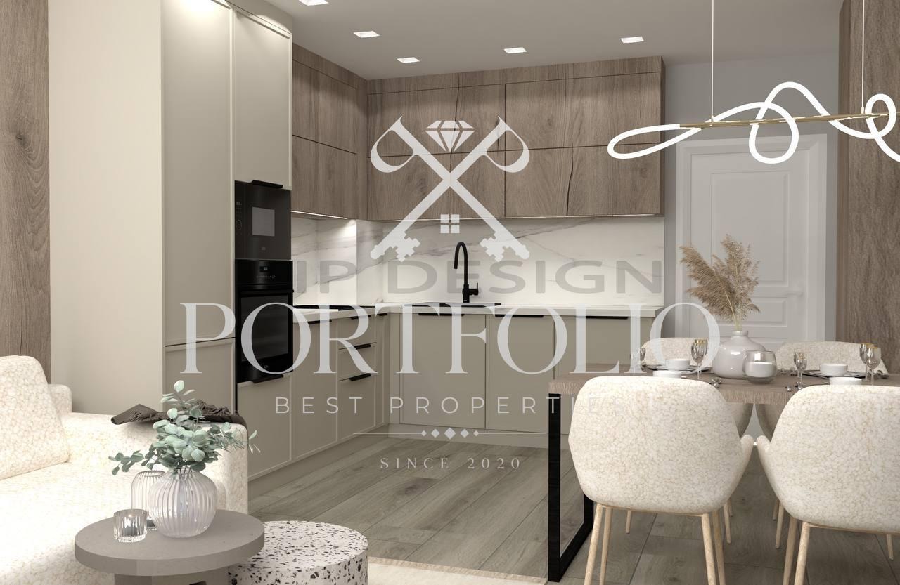 Продава 2-СТАЕН, гр. Бургас, Славейков, снимка 3 - Апартаменти - 53337833