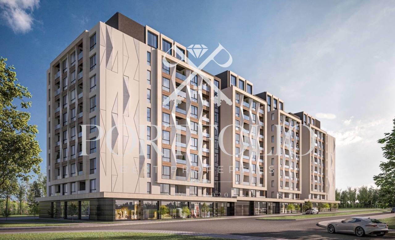 Продава 2-СТАЕН, гр. Бургас, Славейков, снимка 6 - Апартаменти - 53337833