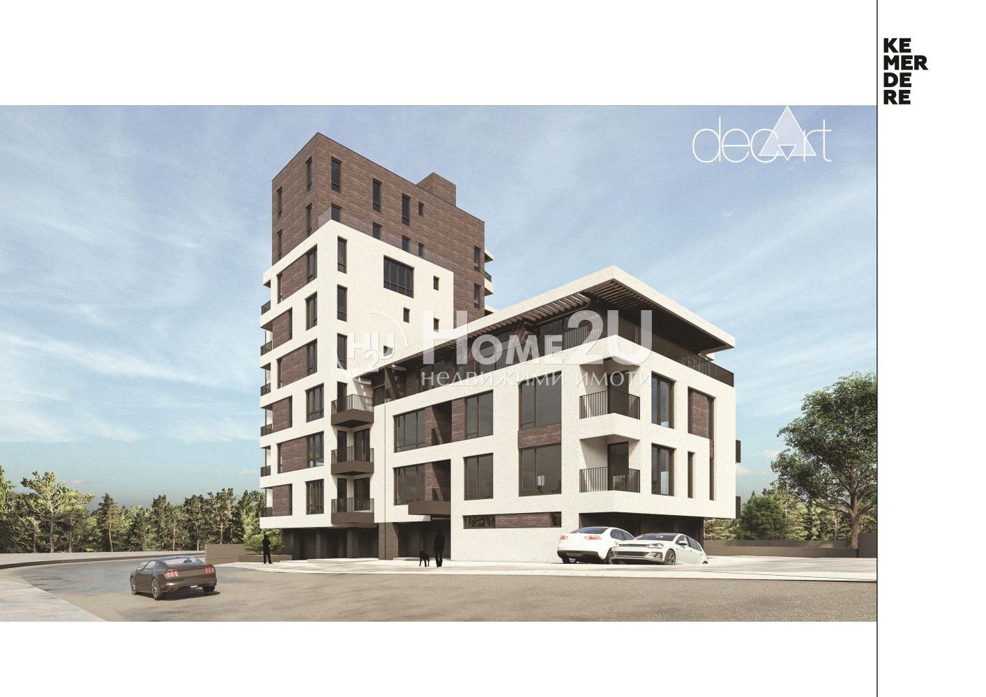 Продава 3-СТАЕН, гр. Варна, Изгрев, снимка 3 - Апартаменти - 53497473