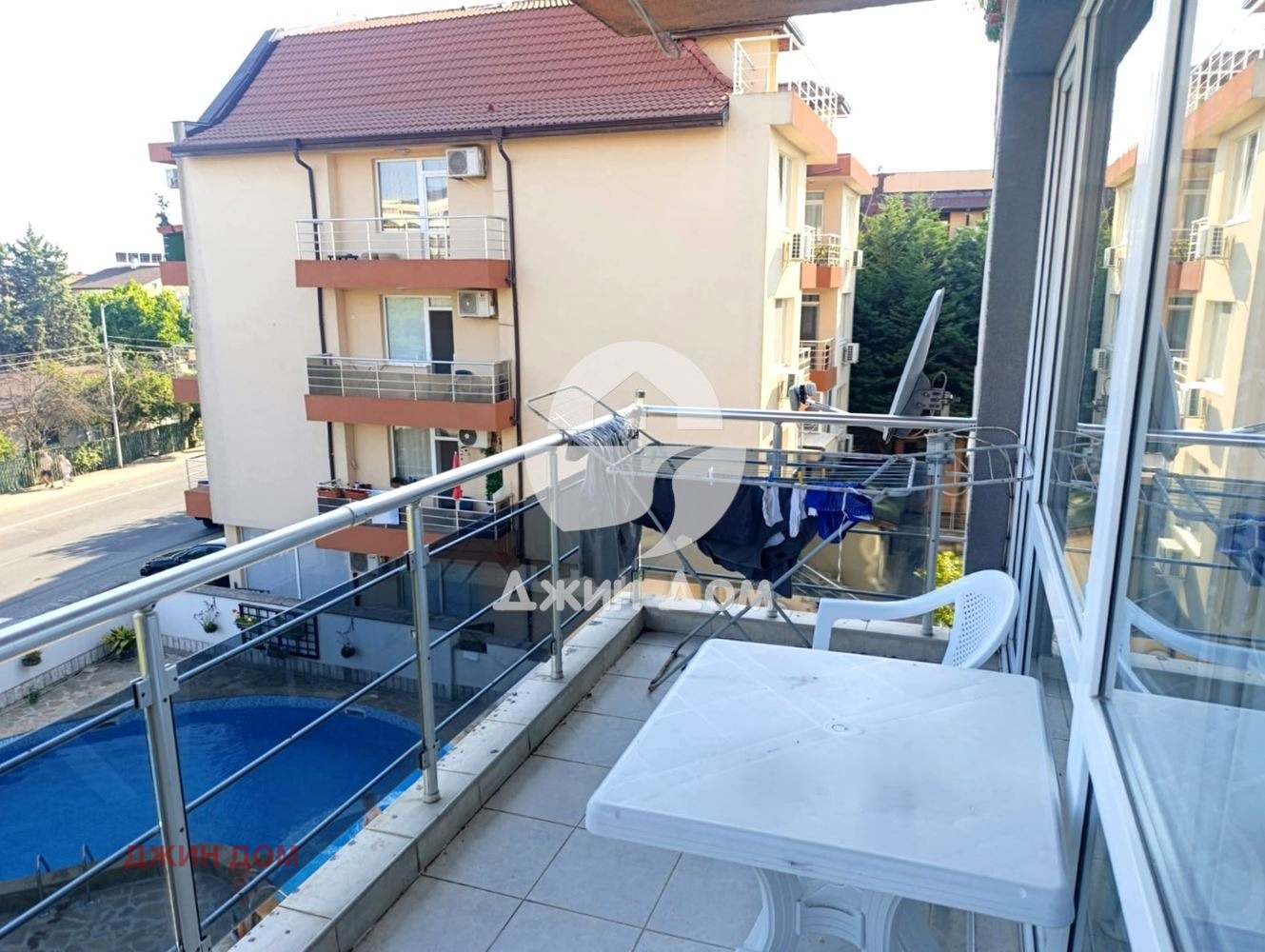 Продава 3-СТАЕН, гр. Несебър, област Бургас, снимка 12 - Апартаменти - 54021227