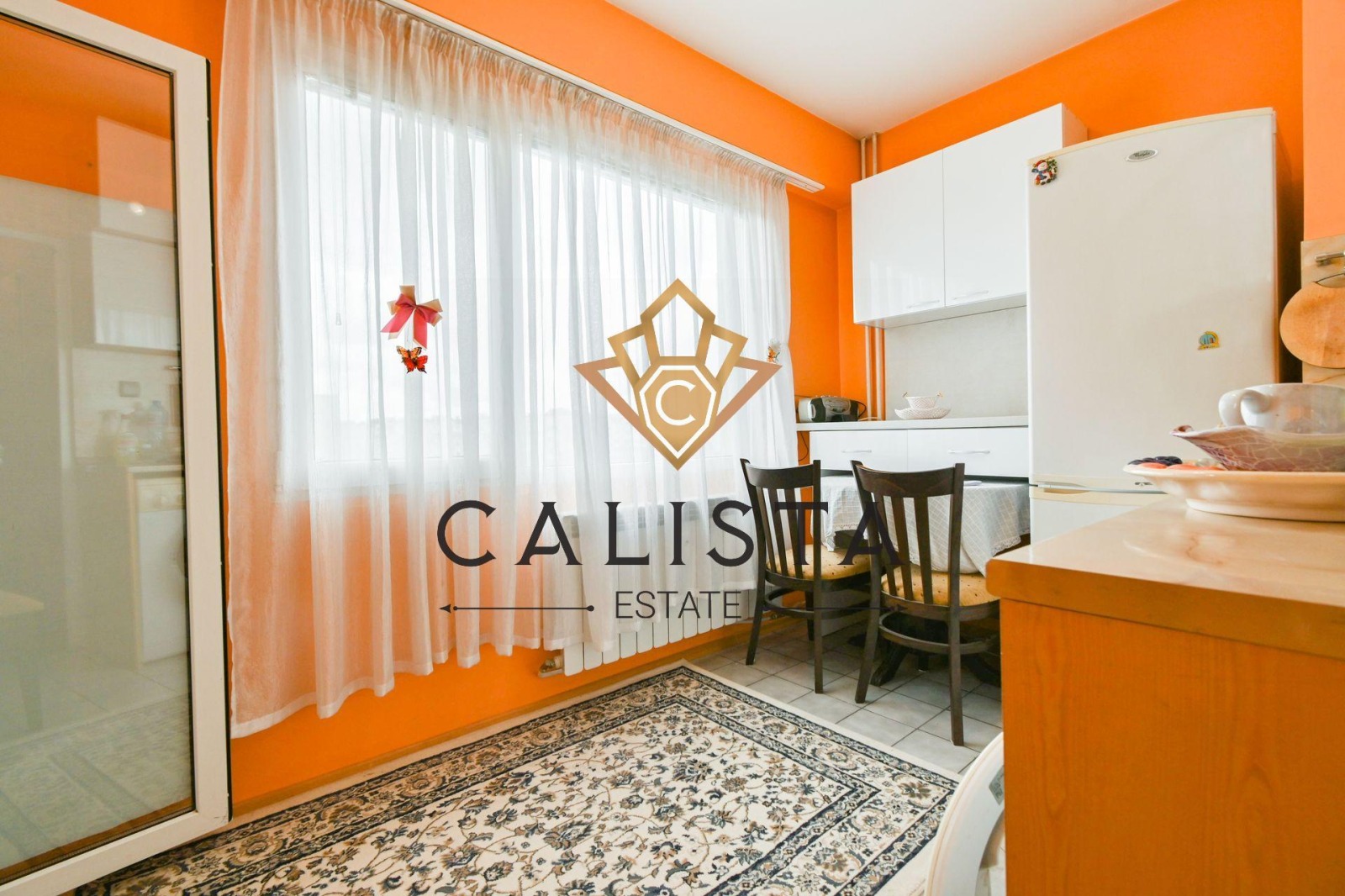 Продава 3-СТАЕН, гр. София, Дружба 1, снимка 4 - Апартаменти - 54109685