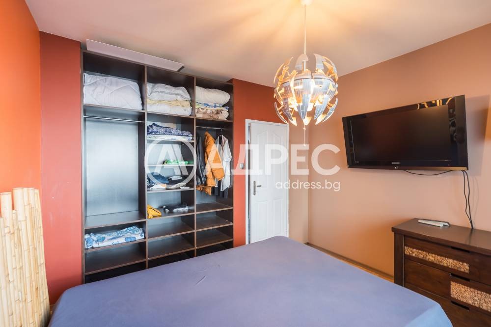 Продава 3-СТАЕН, гр. Варна, Окръжна болница-Генерали, снимка 12 - Апартаменти - 54462291