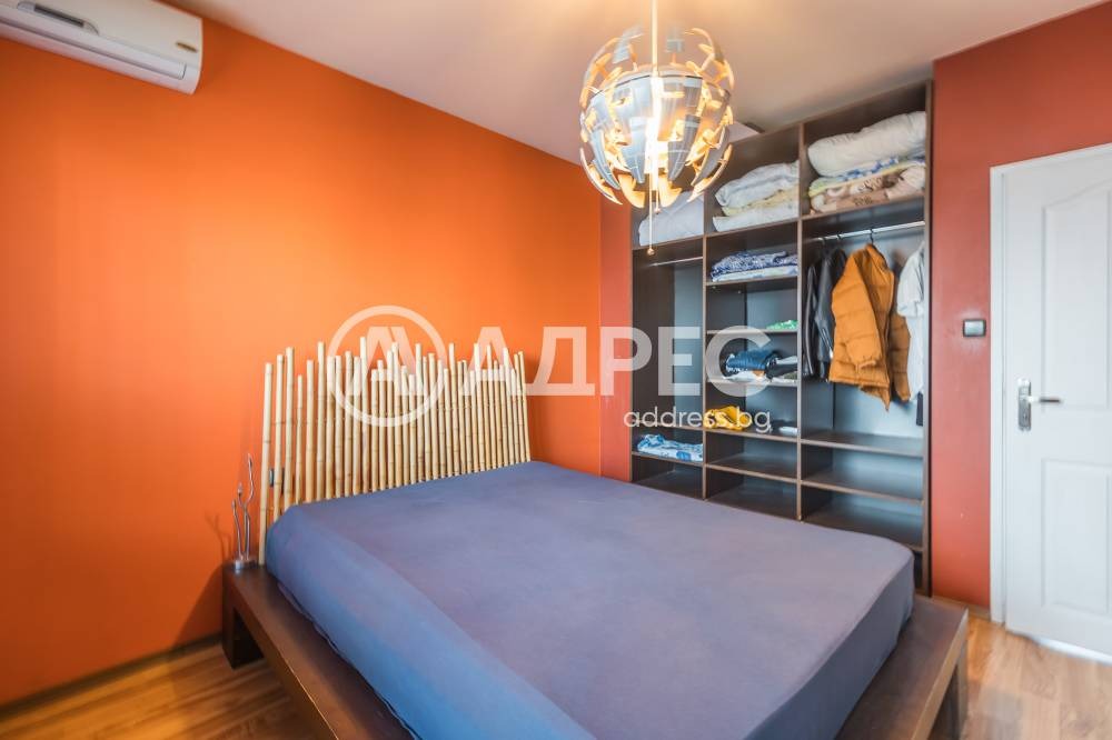 Продава 3-СТАЕН, гр. Варна, Окръжна болница-Генерали, снимка 11 - Апартаменти - 54462291
