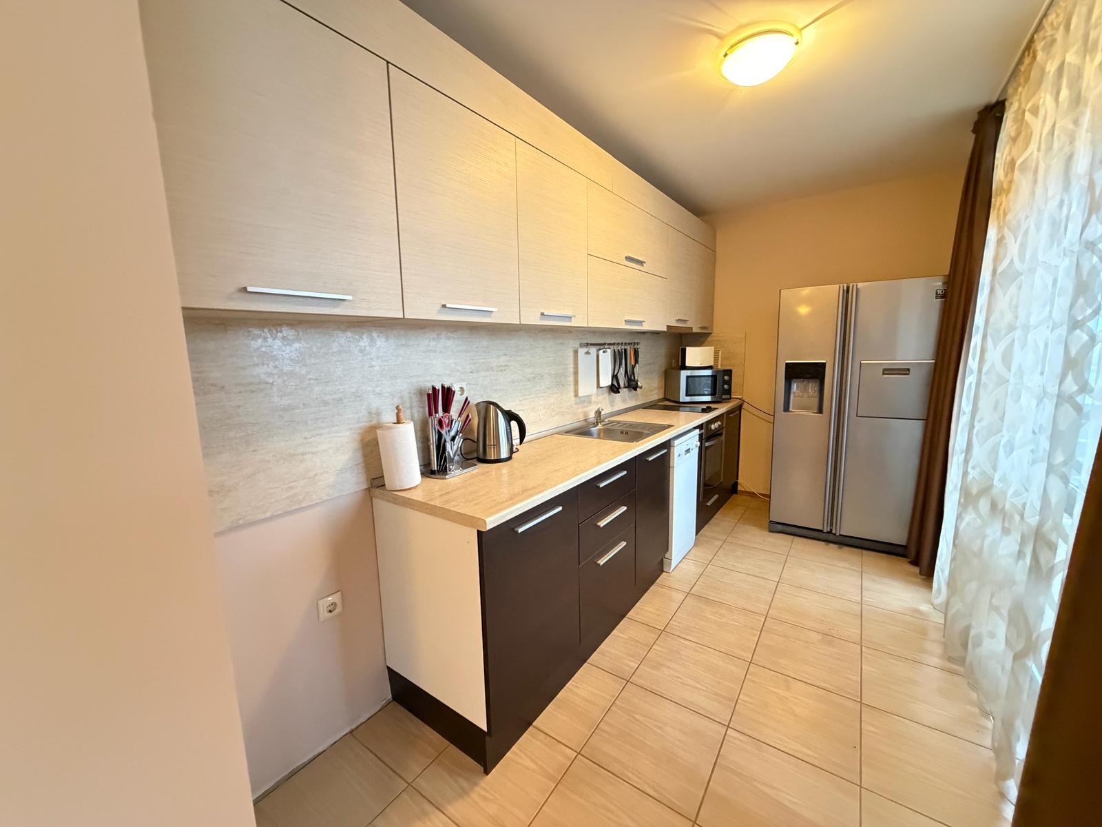Продава 3-СТАЕН, гр. Несебър, област Бургас, снимка 5 - Апартаменти - 54488131