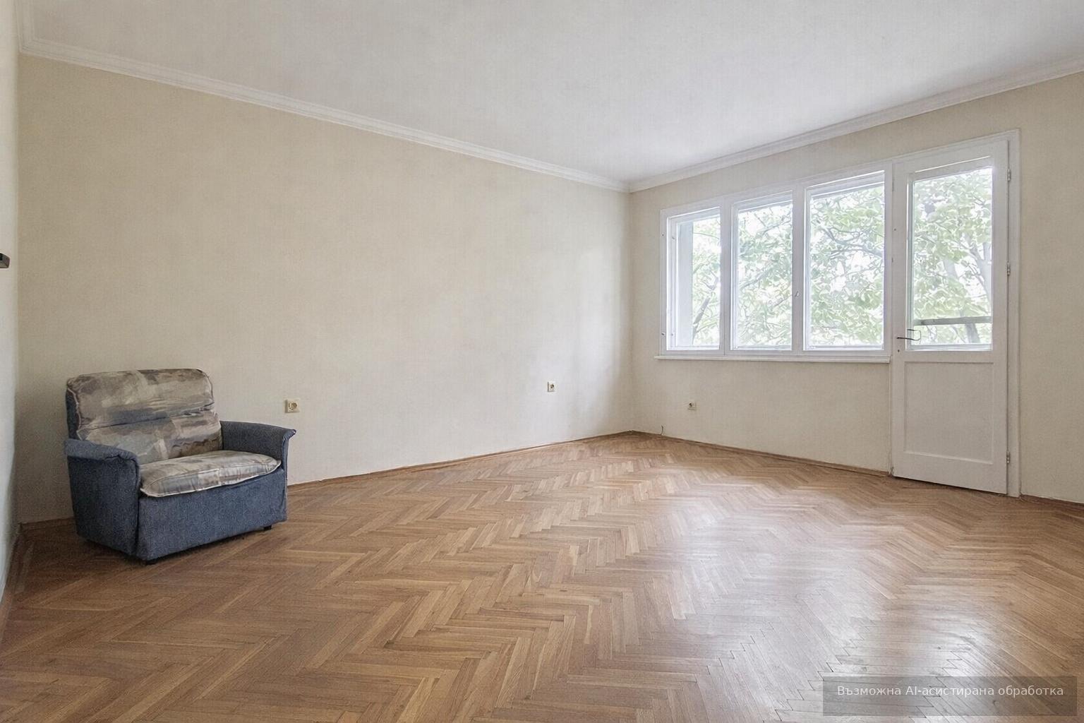 Продава 3-СТАЕН, гр. Бургас, Възраждане, снимка 3 - Апартаменти - 54737913