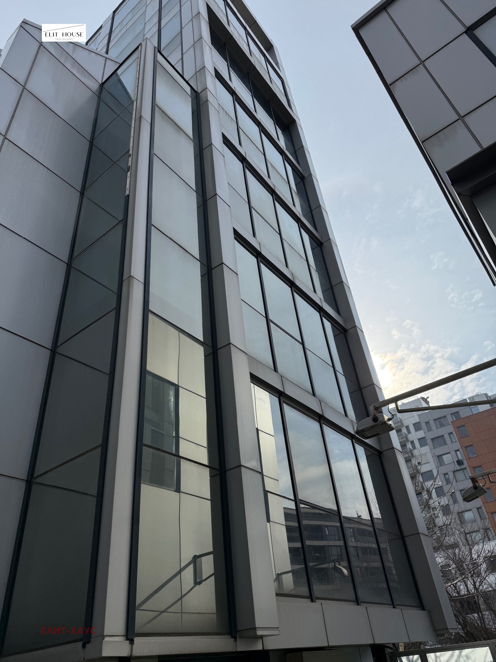 Продава ОФИС, гр. София, Манастирски ливади, снимка 2 - Офиси - 48898952