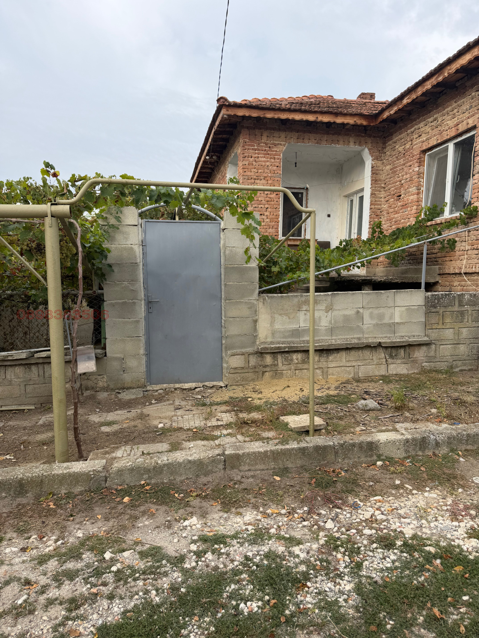Продава КЪЩА, с. Боряна, област Варна, снимка 2 - Къщи - 56220269