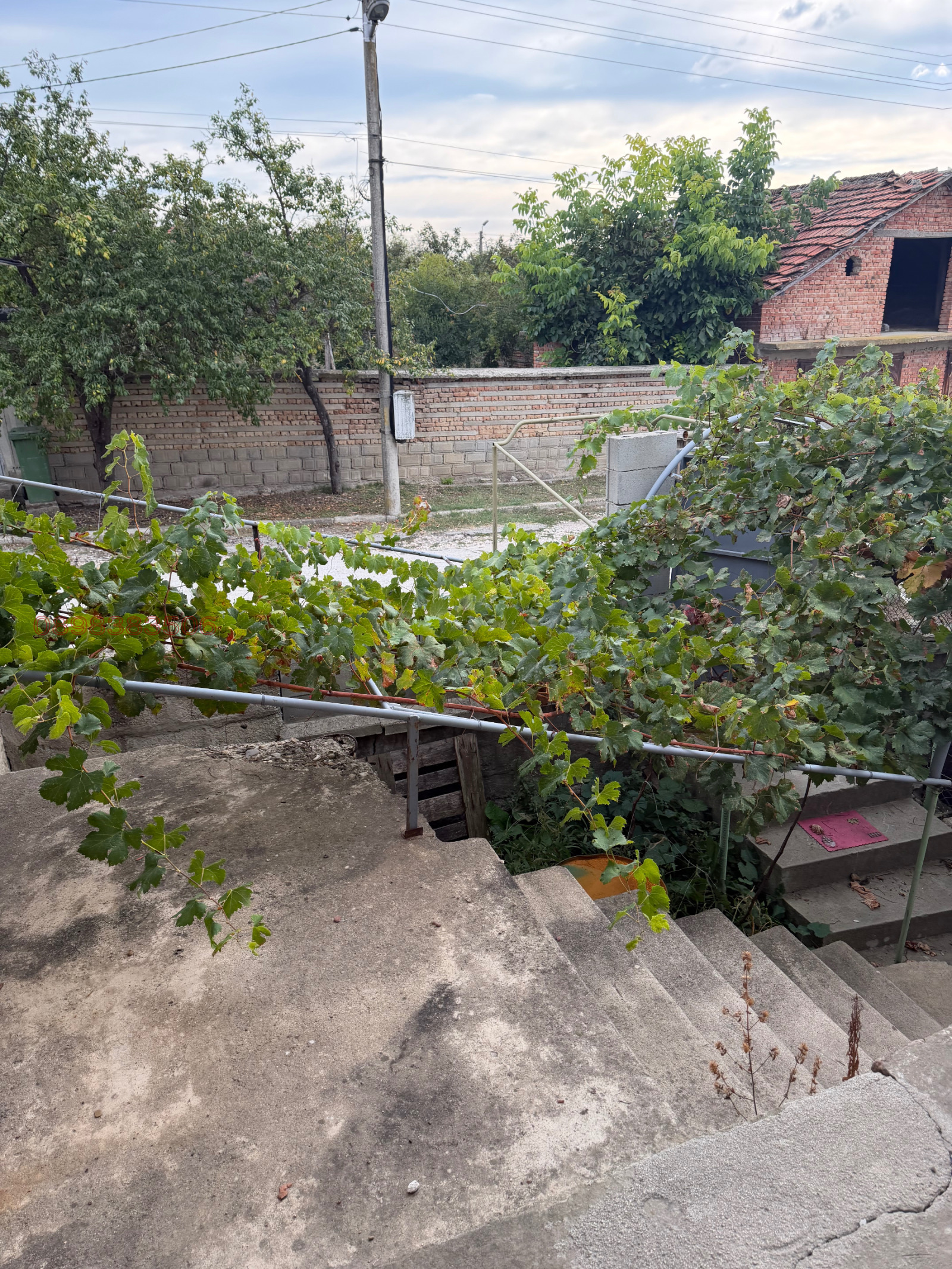 Продава КЪЩА, с. Боряна, област Варна, снимка 5 - Къщи - 56220269