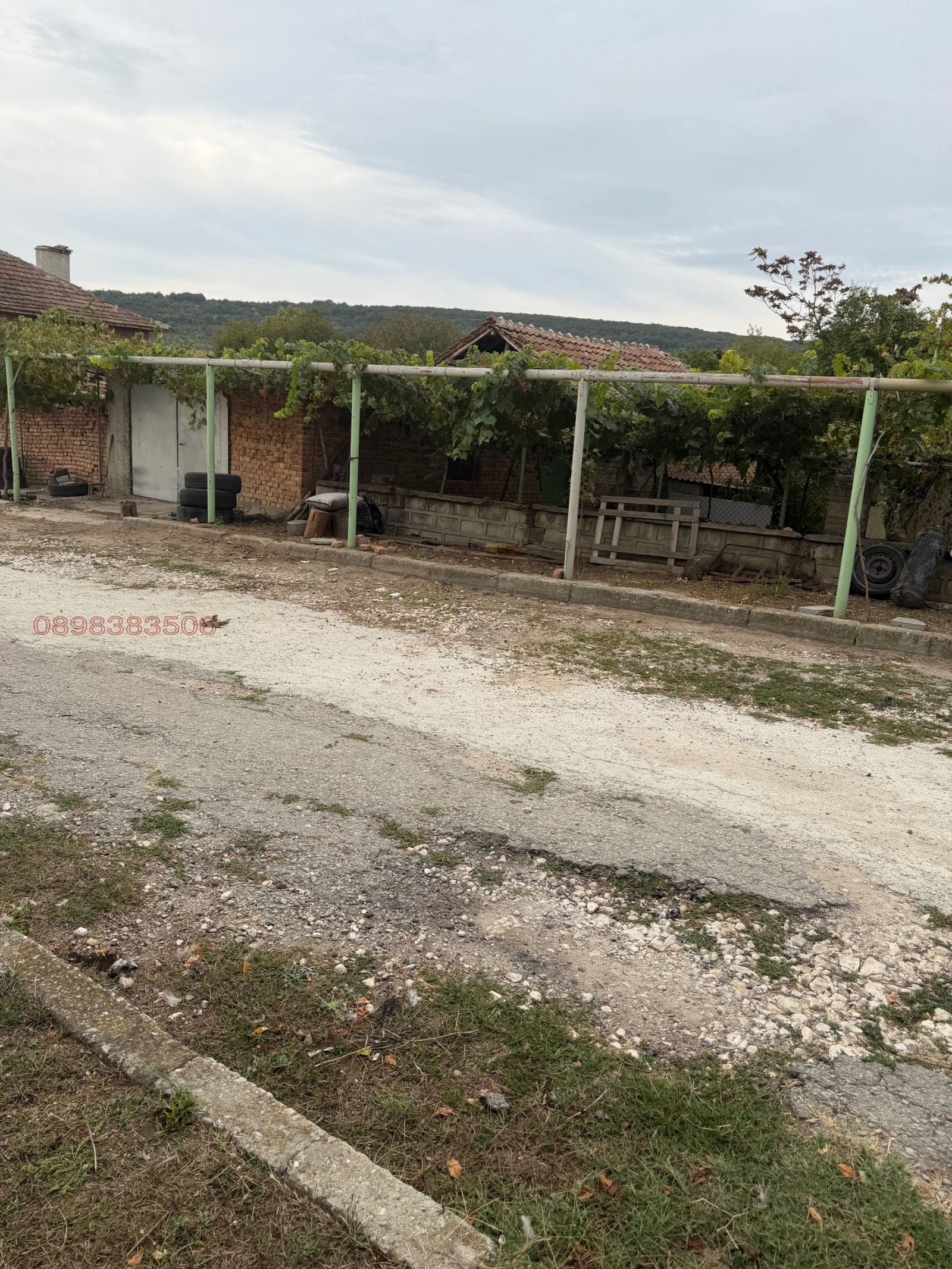 Продава КЪЩА, с. Боряна, област Варна, снимка 8 - Къщи - 56220269