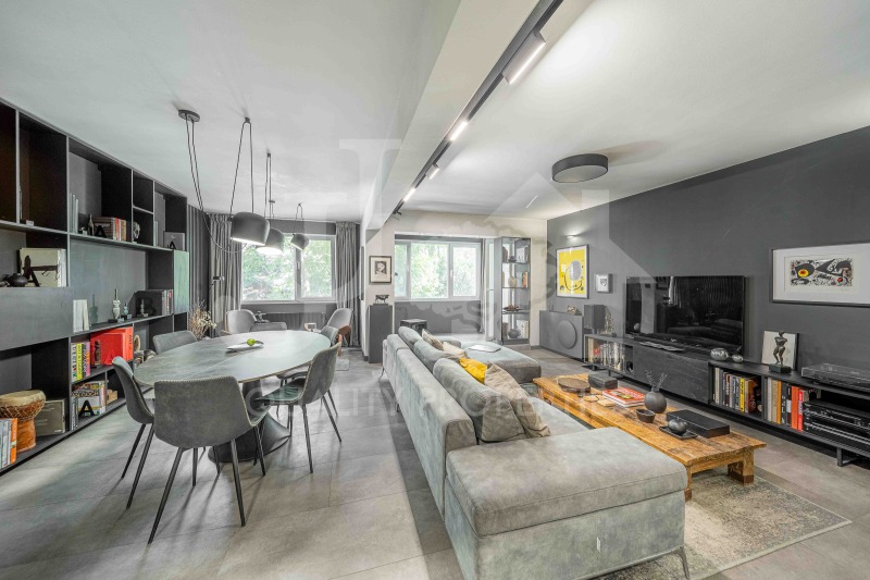 Продава МНОГОСТАЕН в град София, Лозенец - 195 кв.м / 765 000 € » 1 496 209.95 лв., ДЖЕЙ И ДЖЕЙ КОРПОРЕЙШЪН ООД