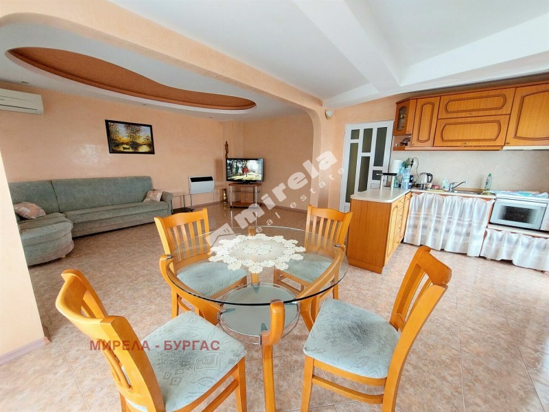 Продава МНОГОСТАЕН в област Бургас, гр. Черноморец - 143 кв.м / 125 000 € » 244 478.75 лв., МИРЕЛА - БУРГАС