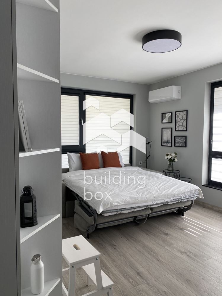 Продава 1-СТАЕН, гр. Пловдив, Христо Смирненски, снимка 4 - Апартаменти - 53508815