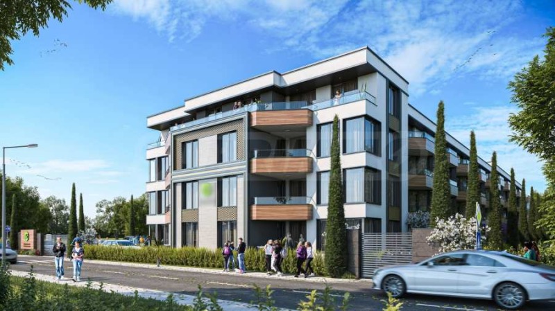 De vânzare  1 dormitor Burgas , Sarafovo , 68 mp | 54678302 - imagine [2]