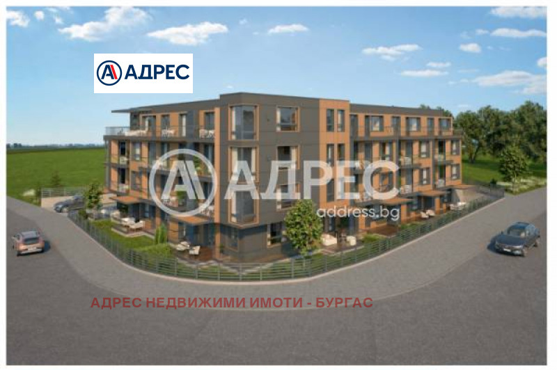 Продава 2-СТАЕН, гр. Бургас, Крайморие, снимка 8 - Aпартаменти - 48785403