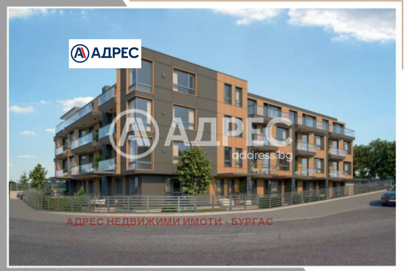 Продава 2-СТАЕН, гр. Бургас, Крайморие, снимка 7 - Aпартаменти - 48785403