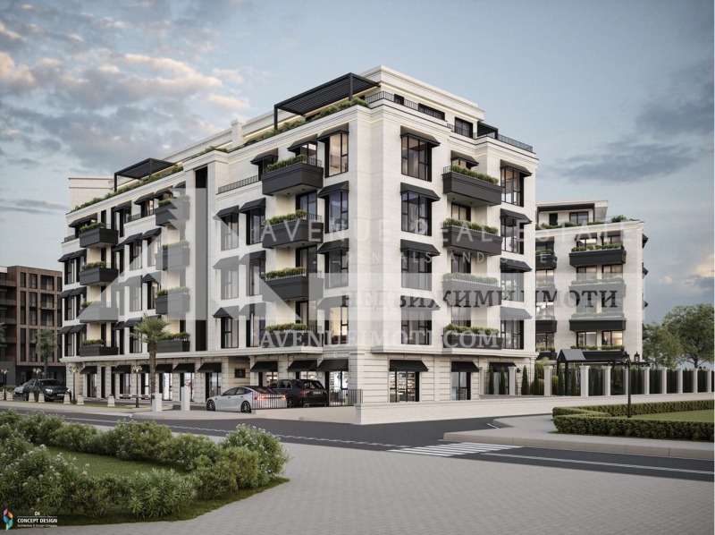 À venda  1 quarto Plovdiv , Ostromila , 91 m² | 45423332 - imagem [4]