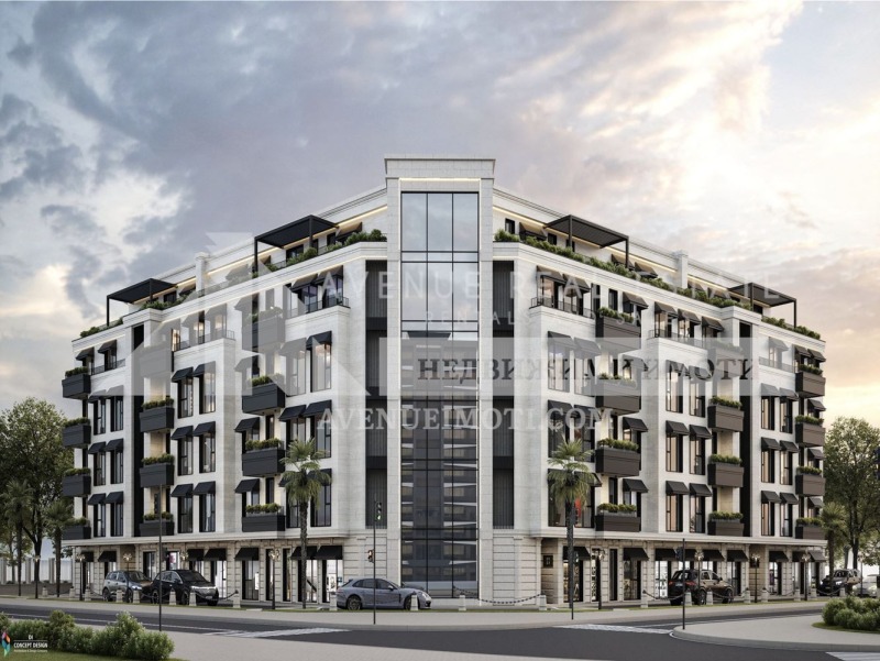 À venda  1 quarto Plovdiv , Ostromila , 91 m² | 45423332 - imagem [3]
