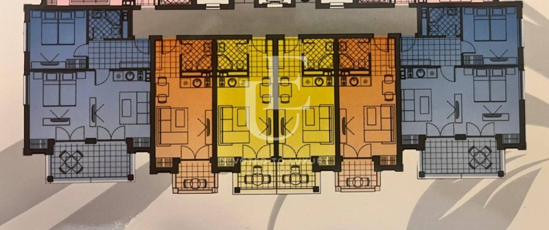 Zu verkaufen  2 Schlafzimmer Sofia , w.z.Malinowa dolina , 98 qm | 93307546 - Bild [4]
