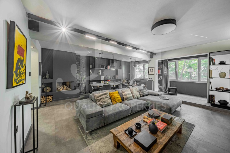 Продава  Многостаен град София , Лозенец , 195 кв.м | 67668977 - изображение [2]