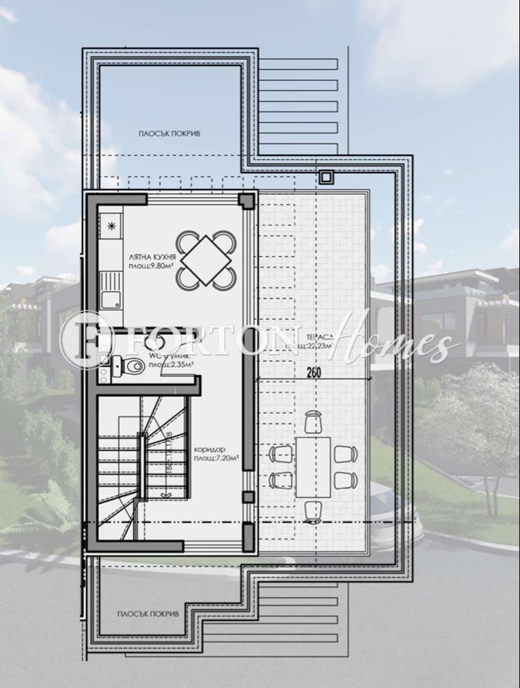 À vendre  Maison Sofia , Gorna banya , 338 m² | 68762486 - image [6]