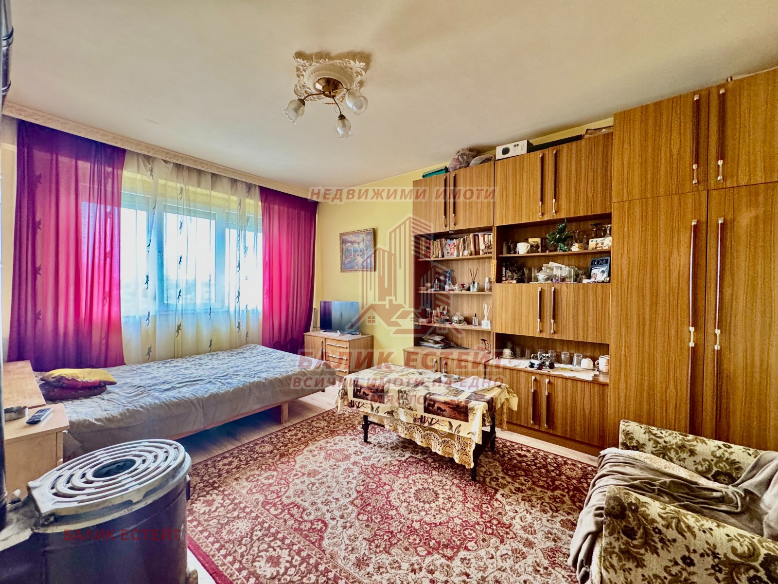 Продава 2-СТАЕН, гр. Добрич, Дружба 2, снимка 4 - Апартаменти - 54633877
