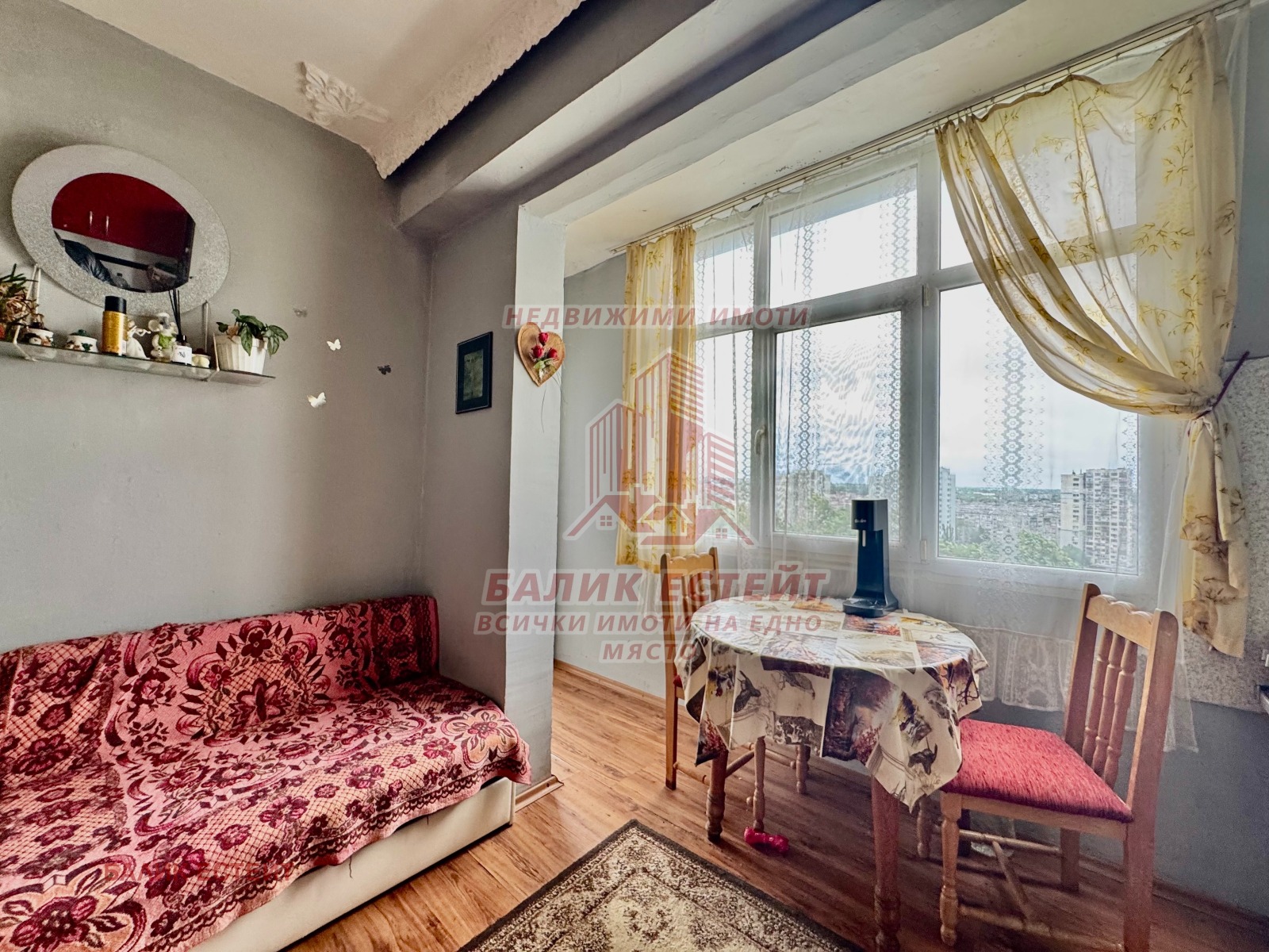 Продава 2-СТАЕН, гр. Добрич, Дружба 2, снимка 7 - Апартаменти - 54633877