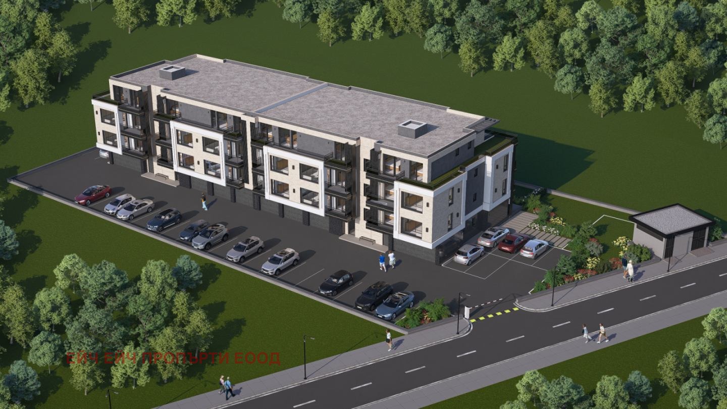 Продава 2-СТАЕН, гр. Пловдив, Христо Смирненски, снимка 2 - Апартаменти - 50070472