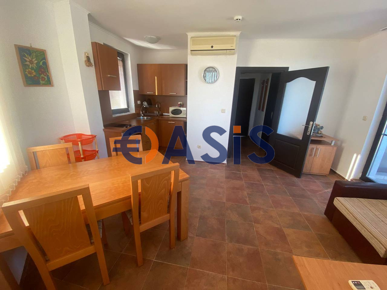 Продава 2-СТАЕН, с. Кошарица, област Бургас, снимка 4 - Апартаменти - 53886802