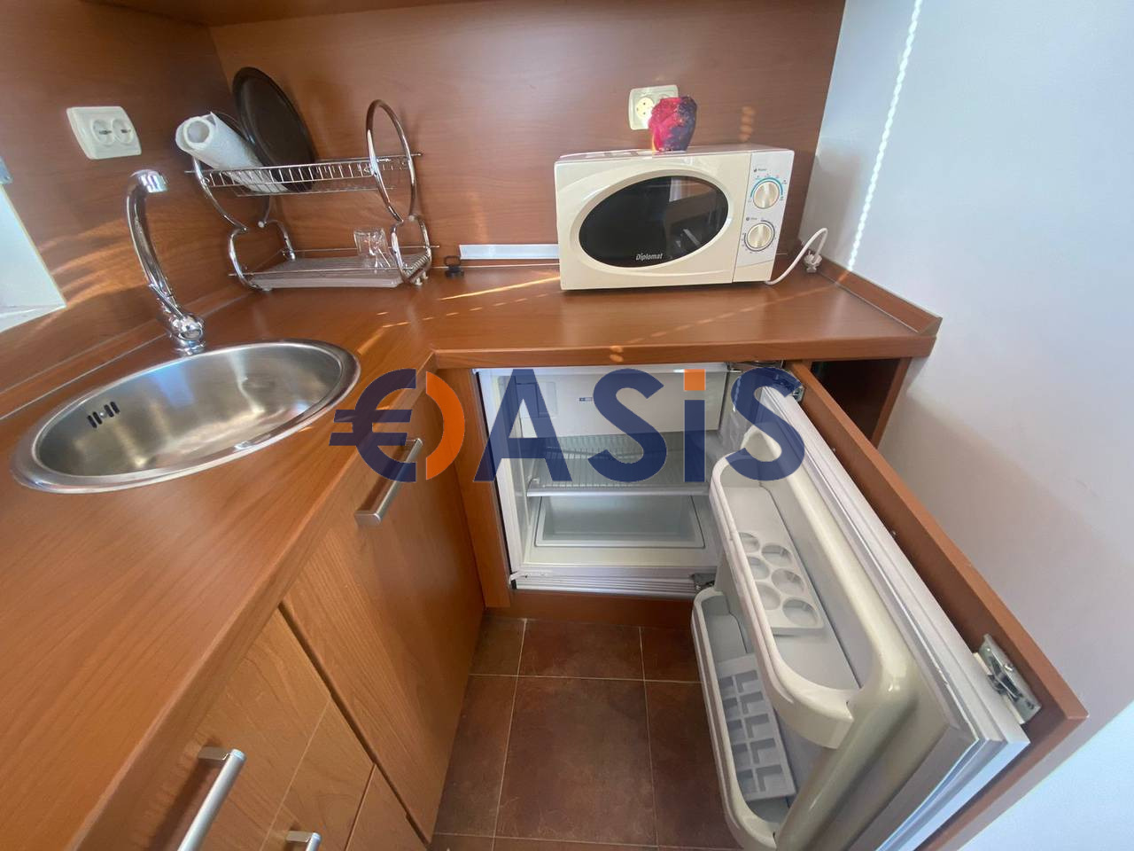 Продава 2-СТАЕН, с. Кошарица, област Бургас, снимка 7 - Апартаменти - 53886802