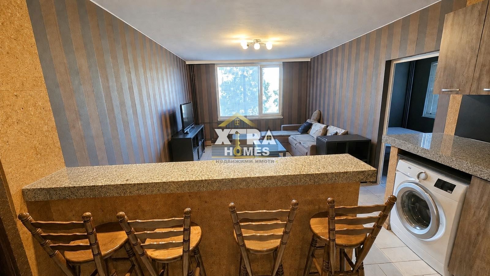Продава 2-СТАЕН, гр. София, Люлин 4, снимка 5 - Апартаменти - 55751531
