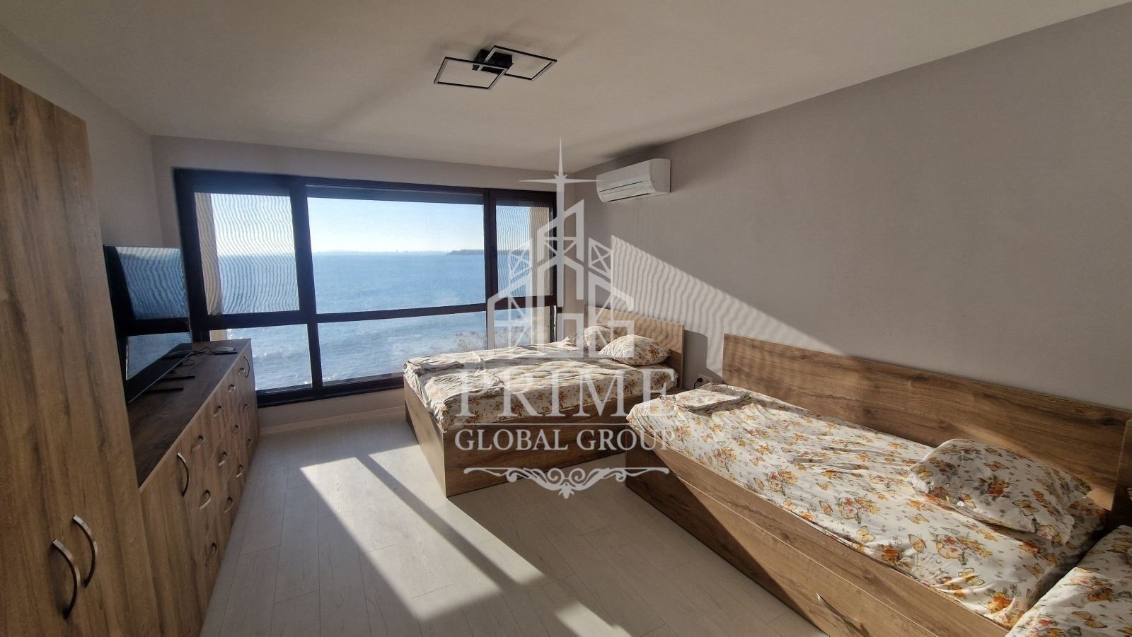 Продава 3-СТАЕН, гр. Поморие, област Бургас, снимка 4 - Апартаменти - 54227640