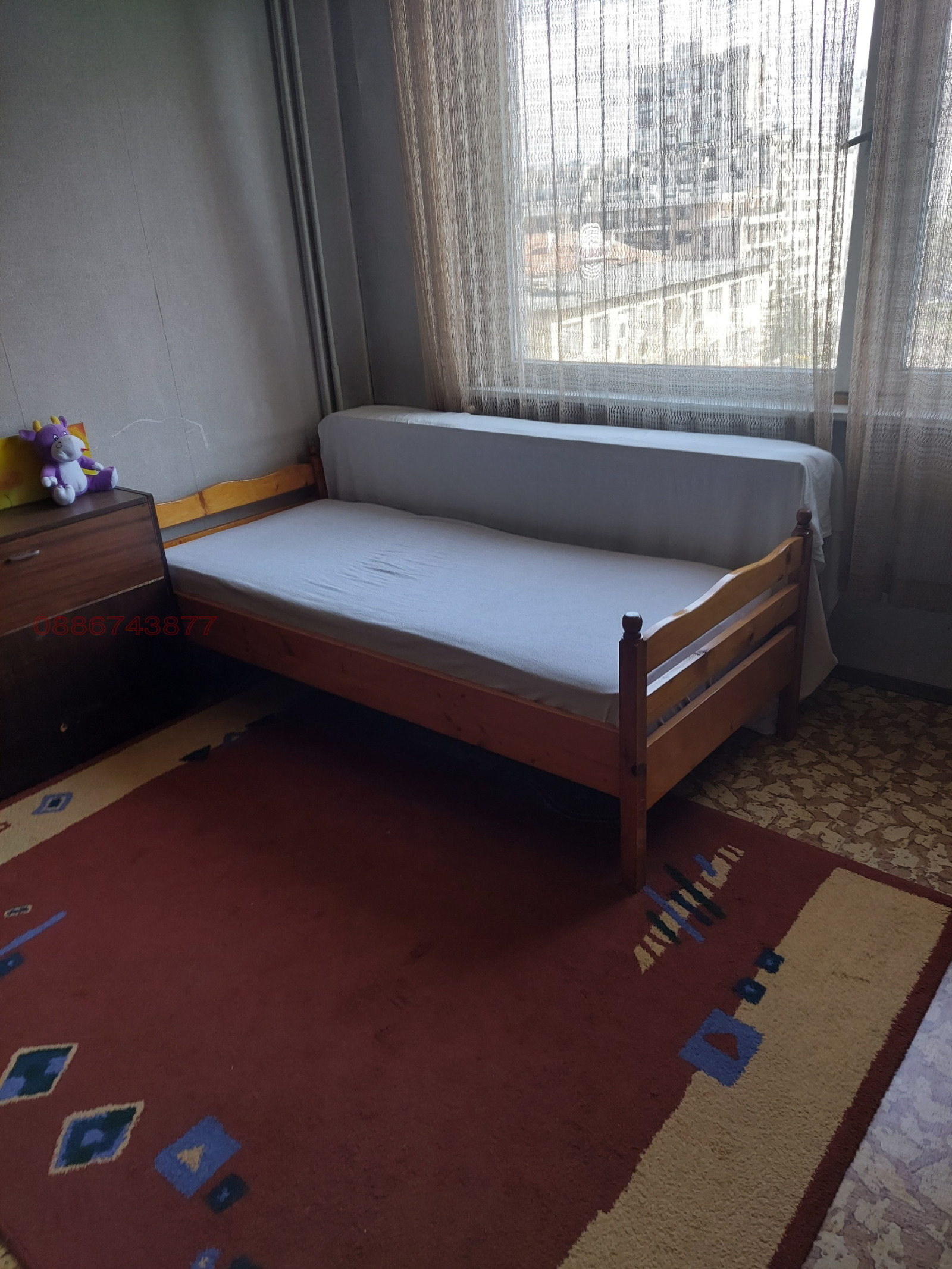 Продава 3-СТАЕН, гр. София, Лагера, снимка 4 - Апартаменти - 55008216