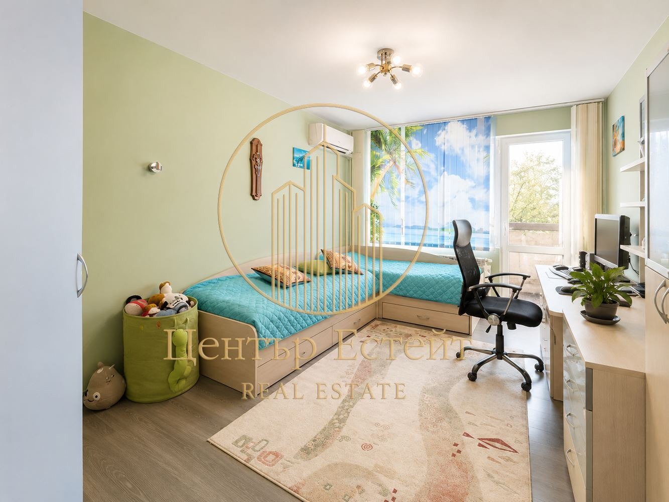 Продава 3-СТАЕН, гр. Плевен, Идеален център, снимка 10 - Апартаменти - 55397014
