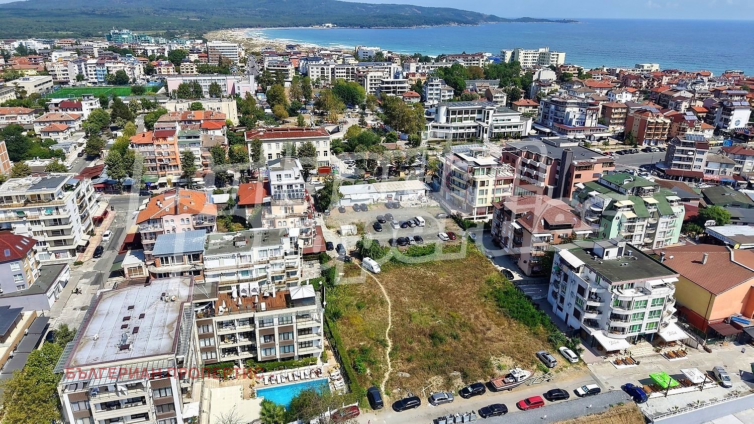 Продава 3-СТАЕН, гр. Приморско, област Бургас, снимка 2 - Апартаменти - 55847069